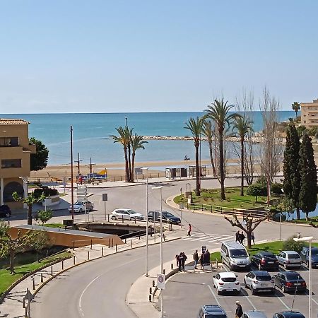 דירות Peñíscola Atico Centrico Con Vistas Al Mar מראה חיצוני תמונה
