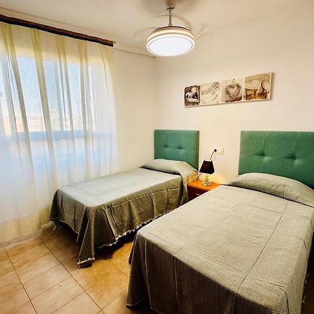 דירות Peñíscola Atico Centrico Con Vistas Al Mar מראה חיצוני תמונה