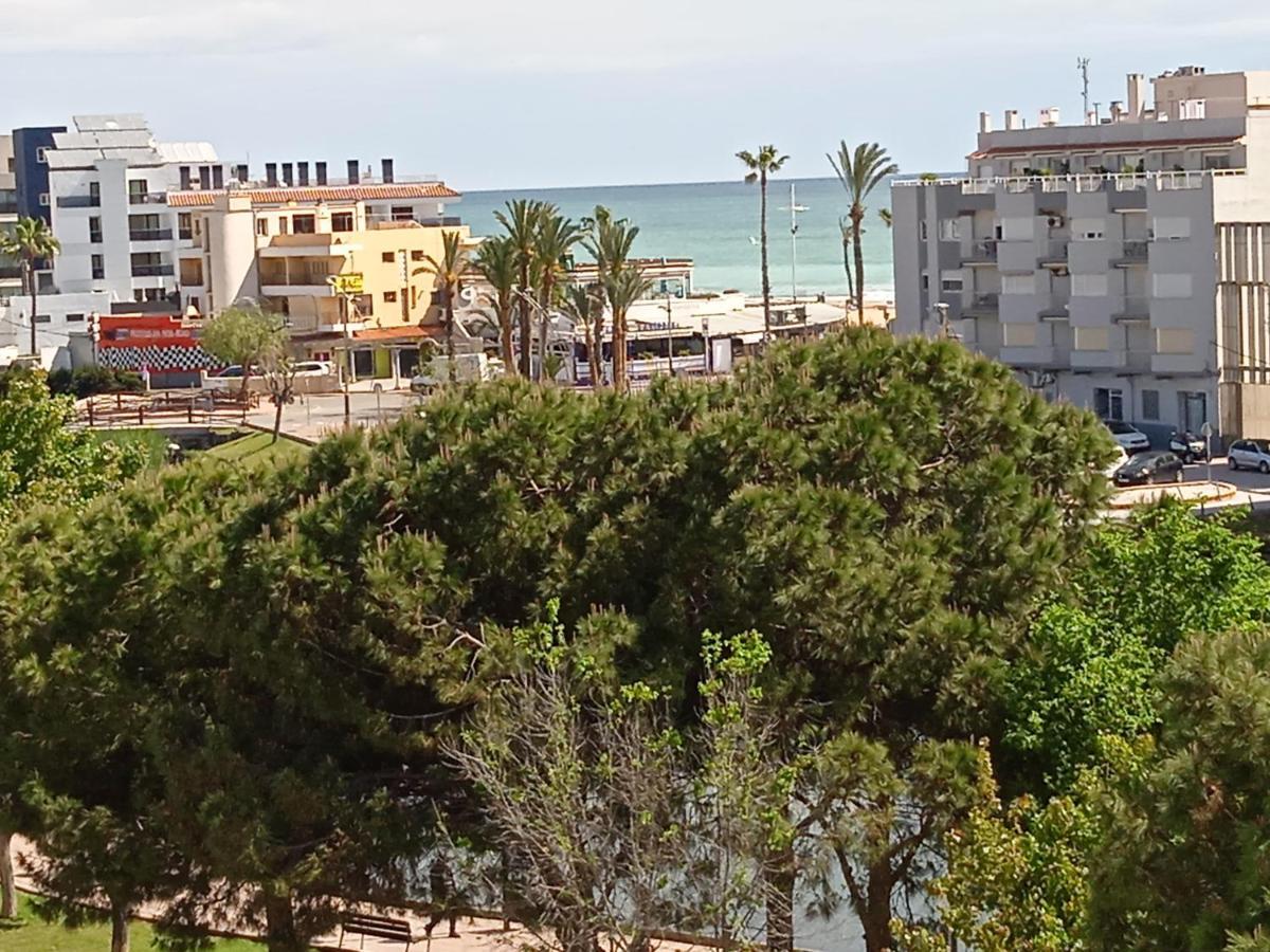 דירות Peñíscola Atico Centrico Con Vistas Al Mar מראה חיצוני תמונה