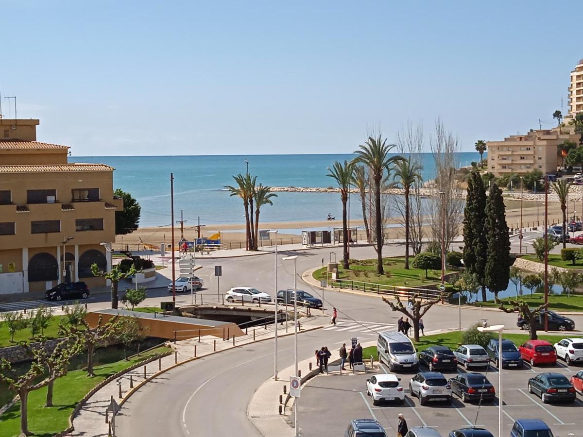 דירות Peñíscola Atico Centrico Con Vistas Al Mar מראה חיצוני תמונה
