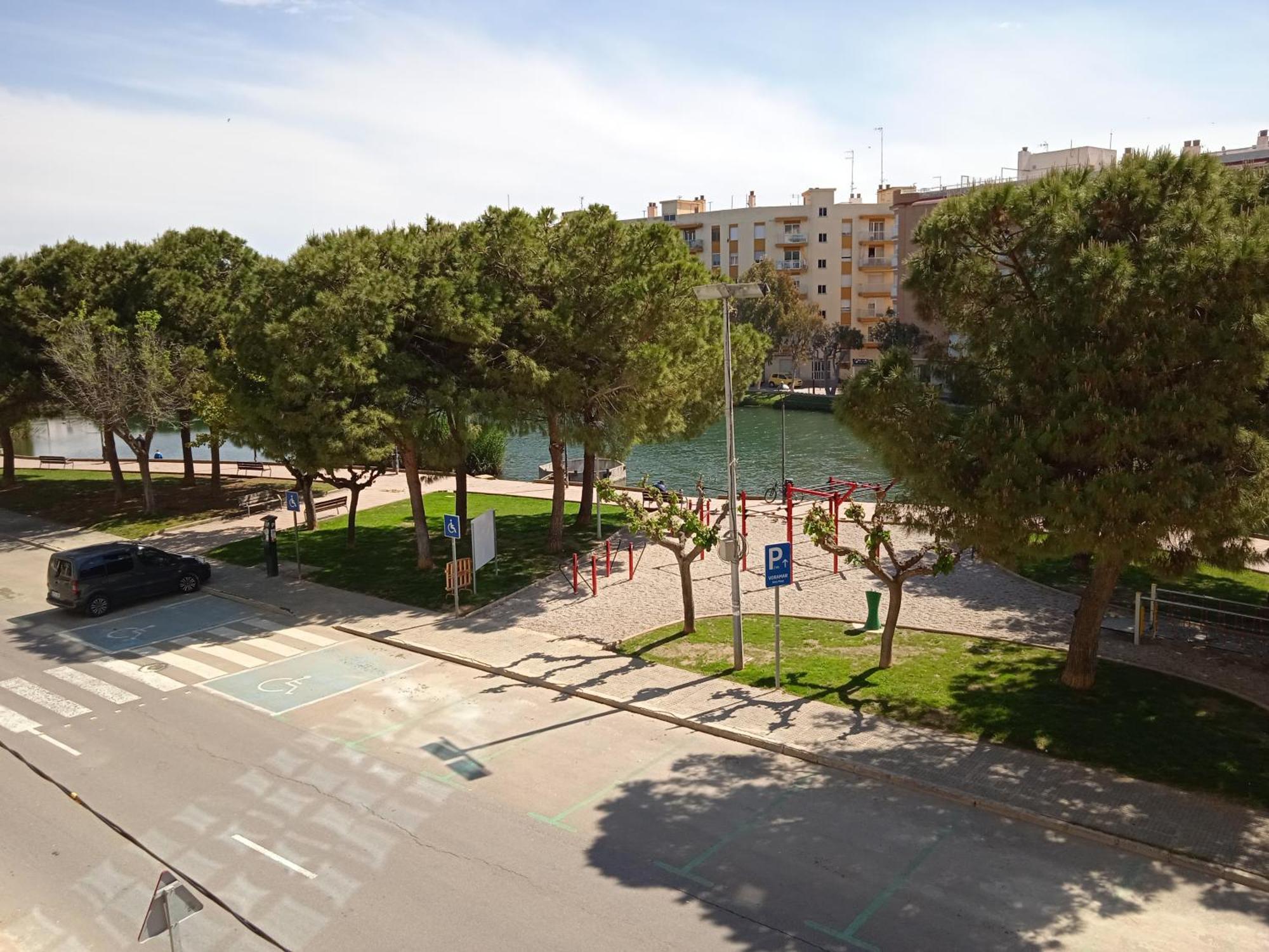 דירות Peñíscola Atico Centrico Con Vistas Al Mar מראה חיצוני תמונה