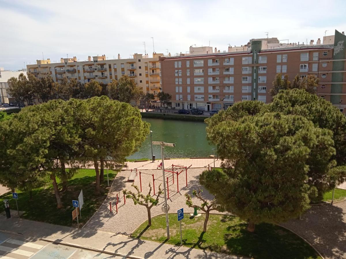 דירות Peñíscola Atico Centrico Con Vistas Al Mar מראה חיצוני תמונה