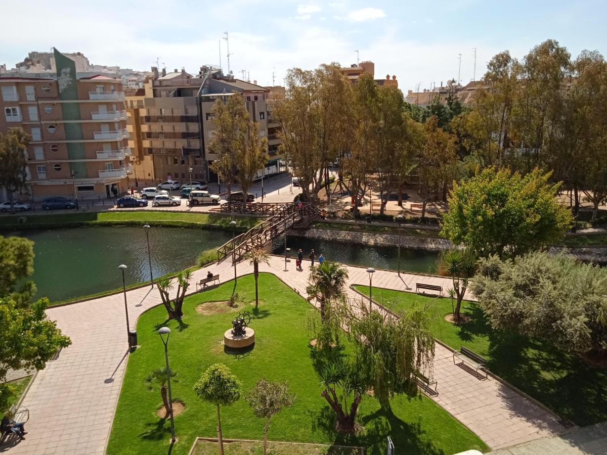 דירות Peñíscola Atico Centrico Con Vistas Al Mar מראה חיצוני תמונה