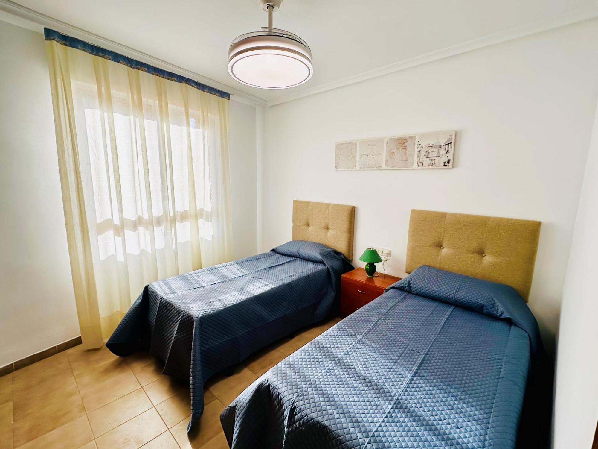דירות Peñíscola Atico Centrico Con Vistas Al Mar מראה חיצוני תמונה